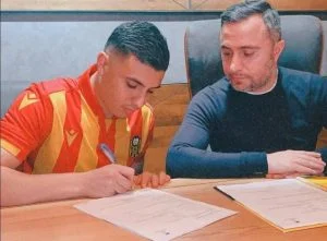 كريم حافظ ينضم لفريق تركي