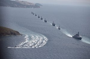 “يني شفق”: سفن تركيا بـ”المتوسط” بوضعية حرب وليس مناورات