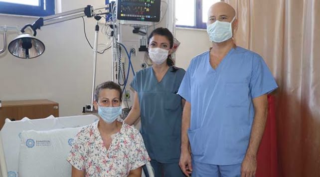 شابة تركية توقف قلبها عن النبض 127 مرة ثم تماثلت للشفاء! 1