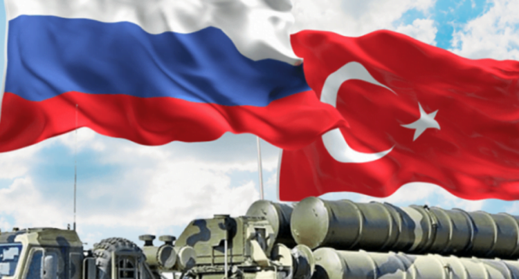 روسيا وتركيا