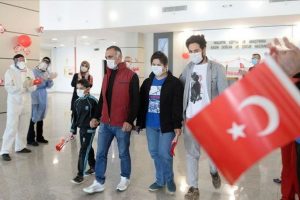 الداخلية التركية تفرض تدابير جديدة بعد ارتفاع عدد المصابين الى الالف مجددا