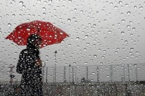 الطقس في تركيا.. الامطار تهطل من جديد على هذه الولايات