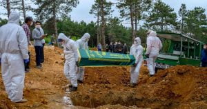 رسميا..هذه الولاية التركية تمنع اقامة بيوت العزاء