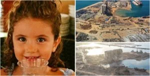 والدة أصغر ضحايا مرفأ بيروت: أعتذر لها ولن أنجب أطفالا في لبنان (فيديو)