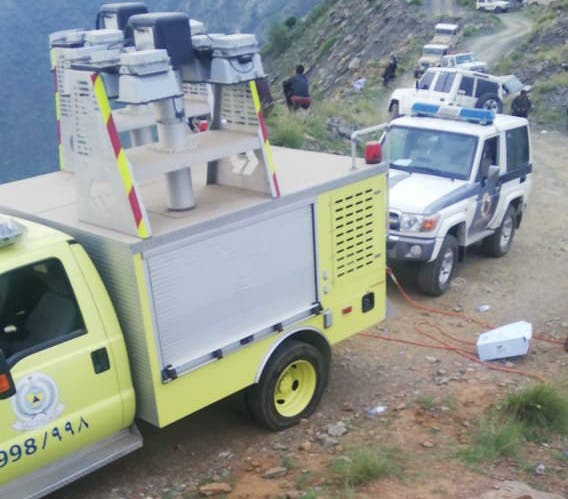 السعودية.. تفاصيل جديدة حول وفاة عروسين ليلة زفافهما (صور وفيديو) 1