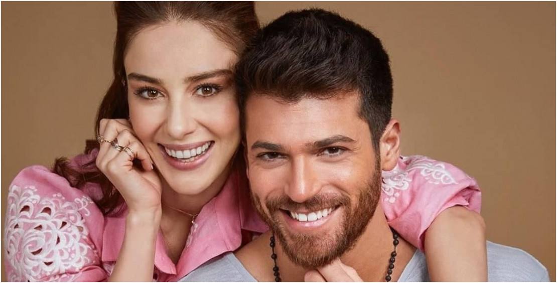 "رقصة العشق" بين جان يامان وأوزغي غوريل تحظى بتفاعل واسع (فيديو) 41