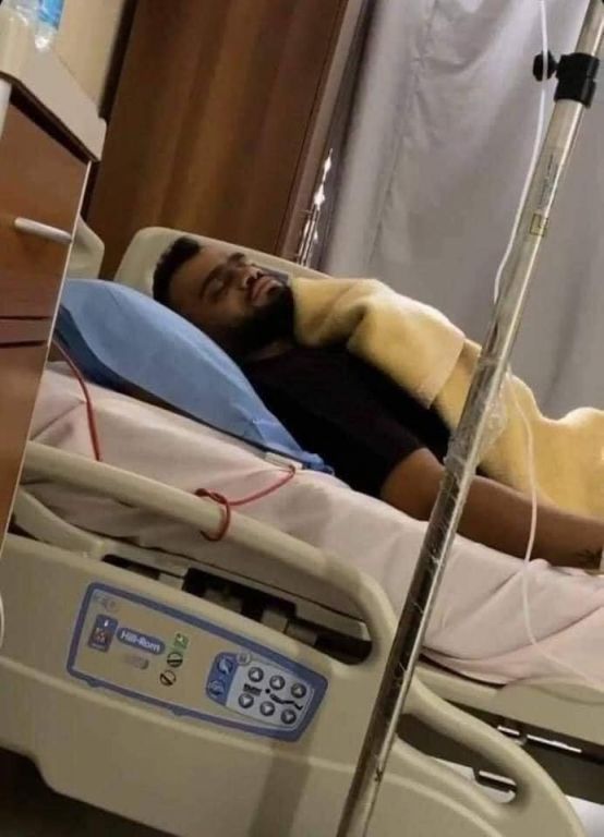 شاهد.. الصورة الأخيرة لليوتيوبر المصري مصطفى الحفناوي قبل وفاته بساعات 1