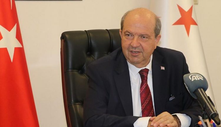 رئيس قبرص التركية