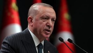 أردوغان يعلق على تصريحات جو بايدن حول تركيا