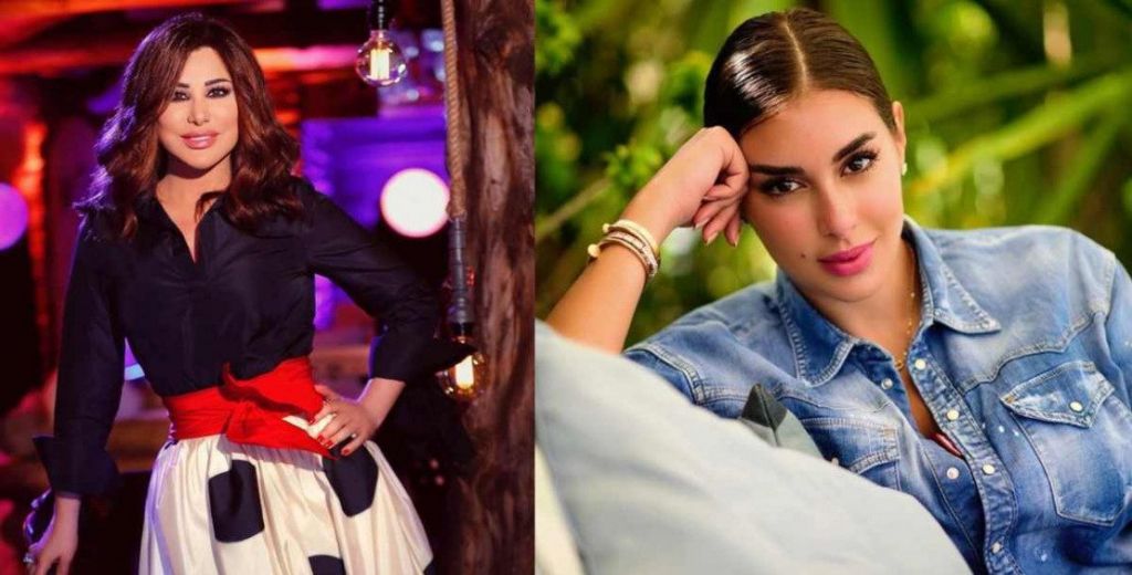 ‏ياسمين صبري في موقف محرج بعد مقارنتها بنجوى كرم 21