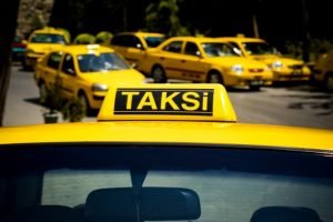 ارتفاع رسوم عدادات سيارات الأجرة في ازمير.. تعرف على السعر الجديد