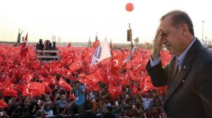 استطلاع جديد: 52% من الأتراك راضون عن أداء حكومة الرئيس أردوغان