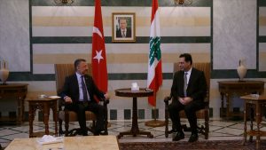 “شيك مفتوح”.. نائب أردوغان يقدم عرضا إلى لبنان