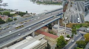 تركيا.. انطلاق المرحلة الثانية من أعمال صيانة جسر “خليج القرن الذهبي”