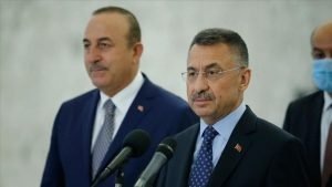 نائب أردوغان: مستشفيات تركيا وطائراتها في خدمة لبنان