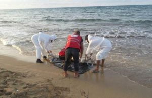ثاني ايام العيد.. أنطاكيا تستقيظ على جثة فتاة سورية ملقاة في النهر (شاهد)
