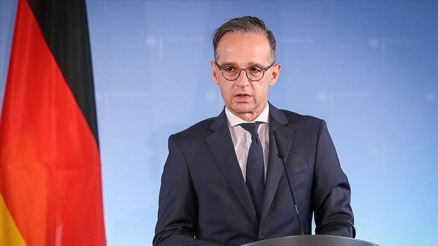 وزير الخارجية الالماني في أول زيارة أوروبية رسمية بعد اكتشاف تركيا الغاز الطبيعي
