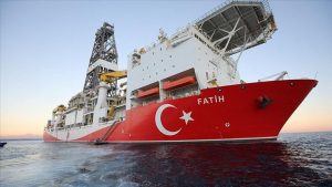 أردوغان: هناك بشارة سأعلن عنها مع بدء استخراج الغاز من البحر الأسود