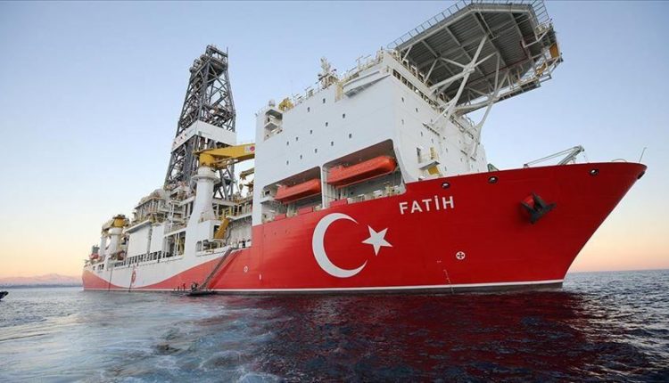 أردوغان: هناك بشارة سأعلن عنها مع بدء استخراج الغاز من البحر الأسود