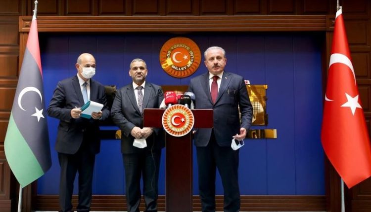 تركيا: لن نسمح للمرتزقة والانقلابيين بزعزعة استقرار ليبيا