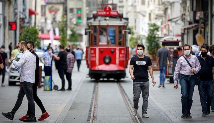 كورونا في تركيا