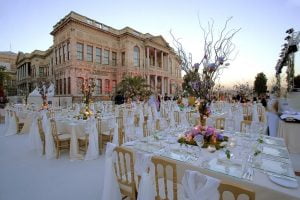 قرار جديد من الداخلية التركية لكل الولايات بخصوص حفلات الزفاف
