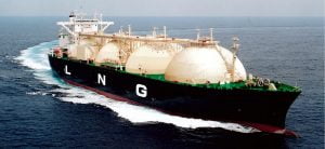 سفينة الغاز الطبيعي الجزائرية تصل الى تركيا