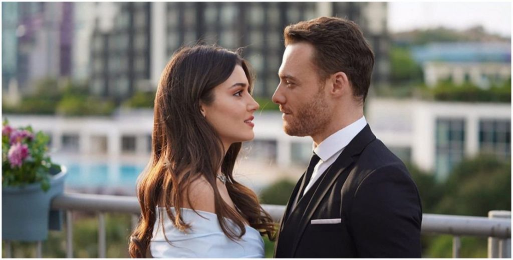 أنت اطرق بابي حلقة 5.. أحداث رومانسية ولحظات ساحرة (شاهد) 17