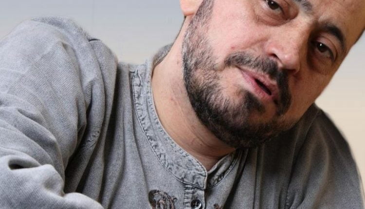 إصابة الفنان السوري جورج بفيروس كورونا