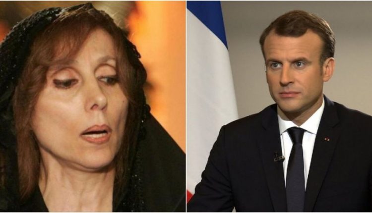 إيمانويل ماكرون