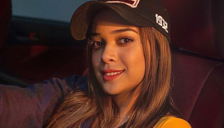 الإعلامية الكويتية مشاعل الشحي