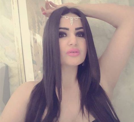 الراقصة المصرية سما المصري