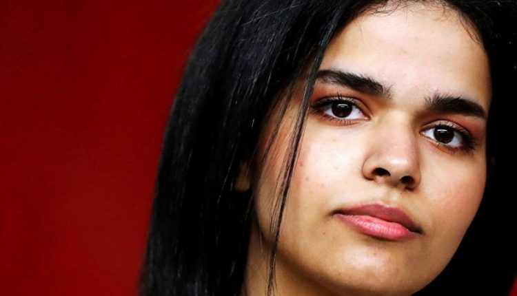 الشابة السعودية رهف القنون