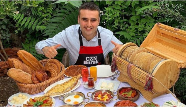 الشيف بوراك