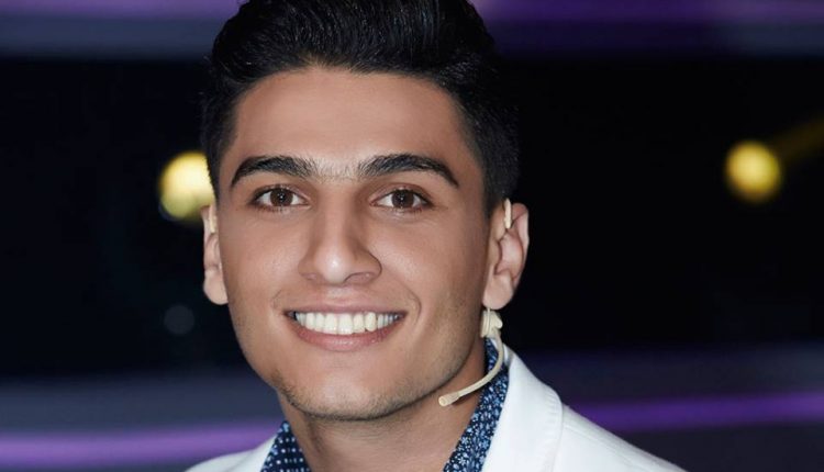 الفلسطيني محمد عساف