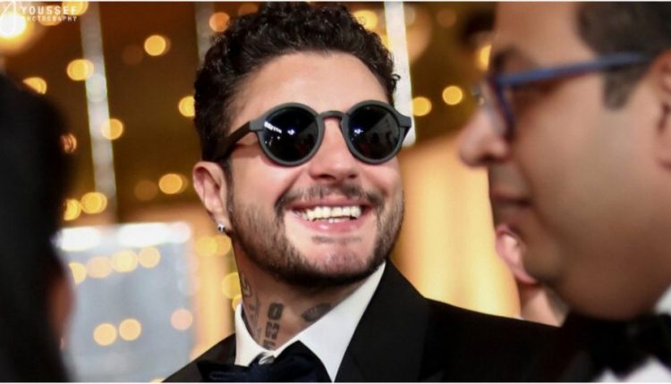 الفنان أحمد الفيشاوي