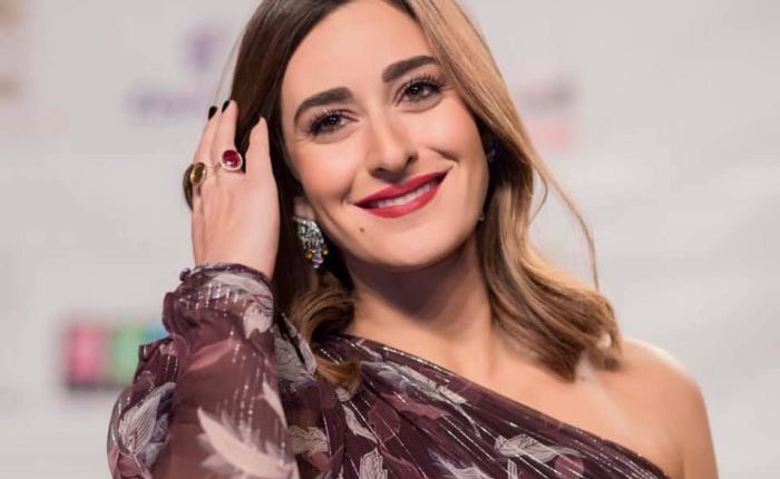 الفنانة المصرية أمينة خليل
