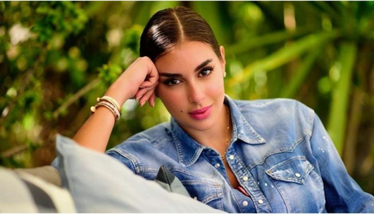 المصرية ياسمين صبري