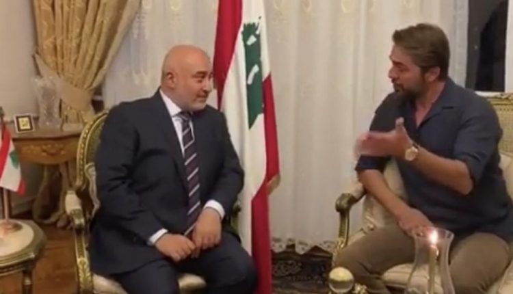 القنصل اللبناني العام