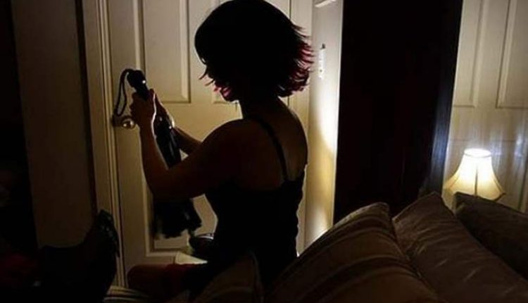 المشاهد الإباحية