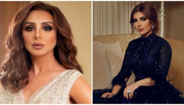 المطربة المصرية أنغام