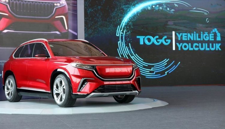 بشرى سارة تخص السيارة المحلية التركية