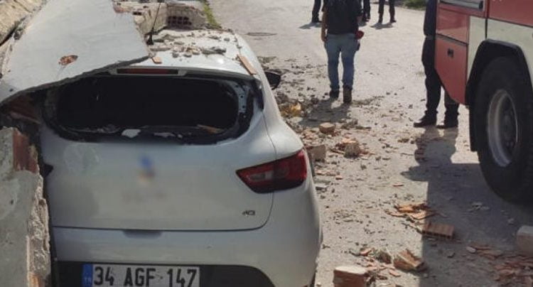 انفجار قد وقع في حي سلطان