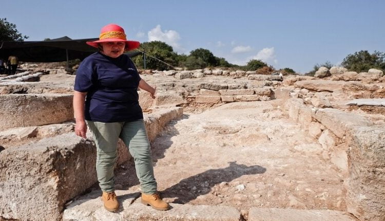 تركيا تعثر على جدران حجرية تعود إلى 2500 عام بمدينة برغاما