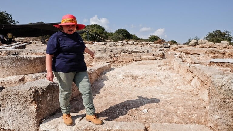 تركيا تعثر على جدران حجرية تعود إلى 2500 عام بمدينة برغاما