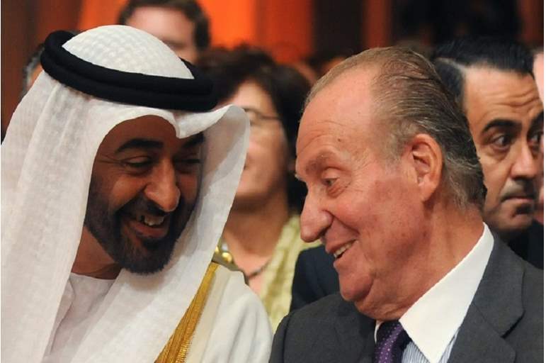 تفاصيل هروب ملك إسبانيا إلى الإمارات وإقامته في أغلى فندق بالعالم 3