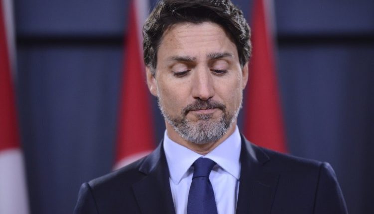 رئيس الوزراء الكندي جاستن ترودو