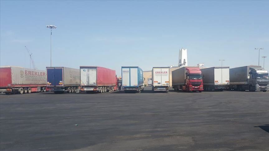 رابع أكبر ميناء تركي جاهز لخدمة لبنان 5