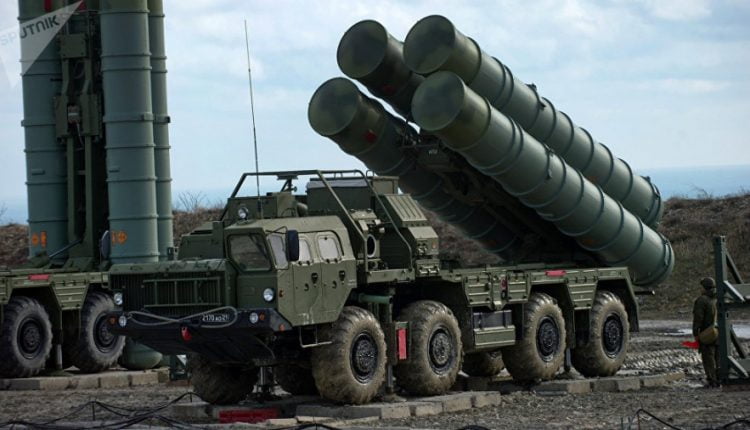 منظومة S400