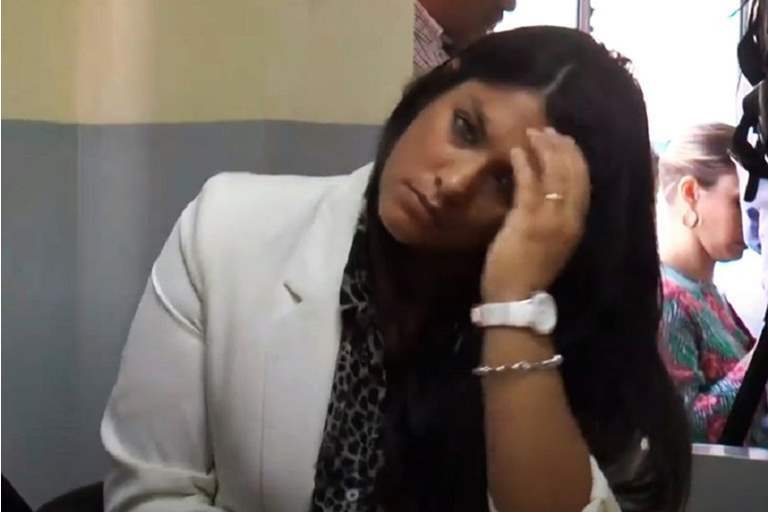 سجن ملكة جمال الأرجنتين بتهمة القتل 1